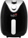 Taste The Difference Air Fryer Black 1.8 L $29 + $12.99 Delivery ($0 VIC & WA C&C with $30 Order) @ Spotlight