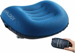 Inflatable Camping Travel Pillow $16.13 (Was $39.99) + Delivery ($0 with Prime/ $39 Spend) @ Trekology via Amazon AU