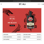 20% off Online (Exclusions Apply) + Delivery ($0 with $115 Spend) @ ST. ALi.