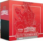 Pokemon TCG Sword and Shield-Battle Styles Trainer Box $54.99 + $10 Delivery ($0 WA C&C/ $150 Spend) @ The Card Cranny