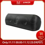 Anker Soundcore Motion + Bluetooth Speaker US$93.80 (~A$130.74) Delivered @ AliExpress