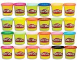Play-Doh 24x 85g Tubs of Dough $13.50 + Delivery ($0 with Prime/ $39 Spend) @ Amazon AU
