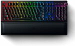 Razer BlackWidow V3 Pro Wireless Keyboard Green Switch $193.67 + $25.03 Delivery ($0 with Prime) @ Amazon UK via AU