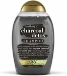 OGX Charcoal Detox Shampoo - 385 ml - $5 ($4.50 S&S) + Delivery ($0 with Prime/ $39 Spend) @ Amazon AU
