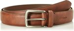 Columbia Men's Trinity 1 3/8 in. Feather Edge Belt Size 42 Only $15.79 + Delivery ($0 with Prime/ $39 Spend) @ Amazon AU