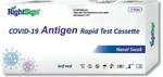 RightSign Rapid Antigen Test (RAT) 5 Pack $49.99 + Free Shipping @ Chemist Warehouse (OOS) / My Chemist