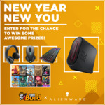 Win an Alienware Aurora R14 Gaming Desktop, Periphials, and a Game Bundle Worth $3,300 (Total) from tinyBuild