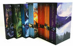 Harry Potter - The Complete Collection 7 Book Boxset - $58.50 Delivered @ Unleash Store