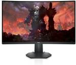 Dell 27" Curved Gaming Monitor S2722DGM $398.99 Delivered @ Dell