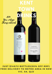 Greenock Estate Barossa Wine: Tempranillo Mon & Shiraz Cabernet, $149/Dozen (50% off RRP) +($0 to Metro Area) @ Kenttowndrink