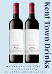 12 Bottles Greenock Barossa Wine: '17 Frederick GSM & '16 OV Shiraz Grenache $145 (Was $290) @ Kent Town Drinks