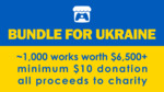 [PC] Game Bundle for Ukraine (Includes Superhot, Celeste, Figment) 991 Items for US$10 (~A$13.62) @ Itch.io