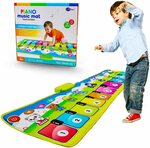 Kids Dance Music Piano Mat $18.59 Delivered (Was $28.59) + Delivery ($0 with Prime/ $39+) @ Amazon AU