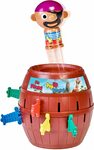 Tomy Pop Up Pirate Action Game $8.95 + Delivery ($0 with Prime / $39+ Spend) @ Amazon AU