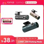 70mai Dash Cam M300 (3 Megapixel, 30 FPS / 140° FOV) US$40.33 (~A$53.90) Delivered @ 70mai-Simo Store AliExpress