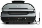 Ninja Foodi Smart XL Grill and Air Fyer AG551, $237 (Was $500) Delivered with Coupon @ Harris Scarfe
