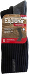 60-70% off RRP on Explorer Socks: Wool Blend 6 Pack $38.95, Bonds Explorer 6 Pairs $39.95 Shipped @ Zasel