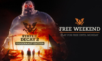[PC, Steam, XB1, XSX] State of Decay 2: Juggernaut Edition - Free Weekend -  Fri 20 May 3am - Tues 24 May 3am AEST @ Steam,