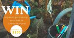 Win $500 of Organic Gardening & Permaculture Supplies from Morag Gamble