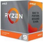 AMD Ryzen 9 3950X CPU $649.27 Delivered @ Amazon AU