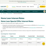 Suncorp Refinance/Purchase $3,000 Cashback - $0 Annual Fee, Minimum Loan $750,000, up to 90% LVR, Back to Basics Variable 2.19%