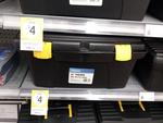 $4 Tool Boxes 19inch (47.5cm) on Clearance at Kmart