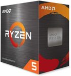 AMD Ryzen 5 5600X CPU $313.72 Delivered @ Amazon AU