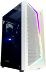 Budget Gaming PC with i3-12100F, RX 6600, H610, 16GB 3200MHz RAM, 500GB NVMe SSD, 650W Bronze PSU $888 + Delivery @ TechFast