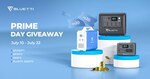 Win 1 of 6 Bluetti Power Stations or 1 of 10 $20 Coupons from Bluetti Australia