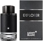 Montblanc Explorer Eau de Parfum for Men 100ml $59.99 Delivered @ Amazon AU