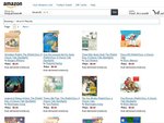 47 Children's eBooks for $0.99c Each, Usually $7.77 Each (Amazon Kindle)