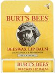 Burt's Bees Lip Balm 4.25g (50% Off Most Varieties) $3.47 ($3.12 S&S) + Delivery ($0 Prime/ $39 Spend) @ Amazon AU