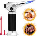 Billord Butane Refillable Torch $18.69 (Was $32.99) + Delivery ($0 with Prime/ $39 Spend) @ Billord-AU Amazon AU