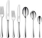 Robert Welch Radford Bright Cutlery Set 42pce $229 (RRP $700) + $7 Delivery ($0 C&C) @ Peters of Kensington