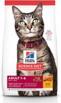 Hill's Science Diet Adult Dry Cat Food (Chicken) 4kg $48.74 Delivered @ Amazon AU