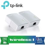 TP-Link AV600 Powerline Adapter Starter Kit (TL-PA4010 Kit) $59 Delivered @ wireless1_eshop eBay