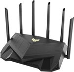 ASUS TUF-AX5400 Wi-Fi 6 Router $238.43 Delivered (UK Import) @ Amazon UK via AU