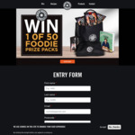 Win 1 of 100 Foodie Prize Packs Worth $220 from Red Rock Deli