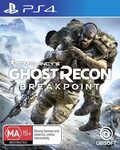 [PS4] Tom Clancy's Ghost Recon Breakpoint $15 + Delivery ($0 with Prime/ $39 Spend) @ Amazon AU