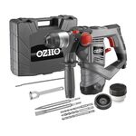 Ozito 900W SDS+ 3J Rotary Hammer Drill $50 in-Store @ Bunnings