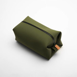 Half Price: Tooletries The Koby Toiletry Bag (Olive) $24.97 + $6.95 Delivery ($0 SYD C&C/ $50 Order) @ Oz Hair & Beauty
