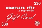 Free $30 Voucher for Sports Shoes at Complete Feet! Melbourne Based Only
