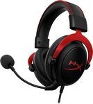 HyperX Cloud II - Pro Gaming Headset Wired (Red) $85.66 Delivered @ Amazon AU