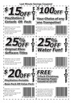 Last Minute Saving Coupons from Toys 'R' Us, Expires 24 Dec