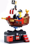 20% off LEGO (Out of Stock: Free Limited Edition Pirate Adventure Ride with $100 Spend on LEGO Sets) @ MYER