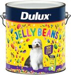 Win a 15L Tin of Dulux Weathershield or Wash & Wear Paint and a Tin of Jelly Beans Worth up to $306.50 from MINDFOOD
