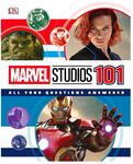 Marvel Studios 101: All Your Questions Answered Book $3.95 + Delivery ($7.95 to Metro Areas) @ Smooth Sales