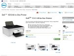 Dell V313 All-in-One Printer - Only $9.00