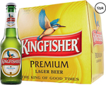 [ACT, NSW, VIC, WA] Kingfisher Beer 12x 330ml $26.99 @ ALDI