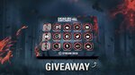 Win an Exclusive Dead by Daylight Stream Deck MK.2, Dead by Daylight Base Game and Expansion Packs from Elgato